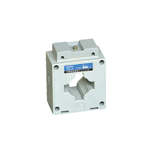 BH-0.66/□Ⅰ型戶內(nèi)、全封閉、塑殼式電流互感器