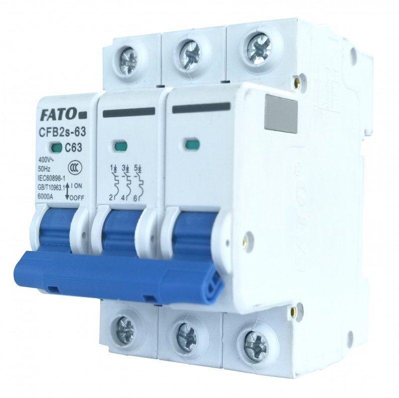 CFB2s-63小型斷路器