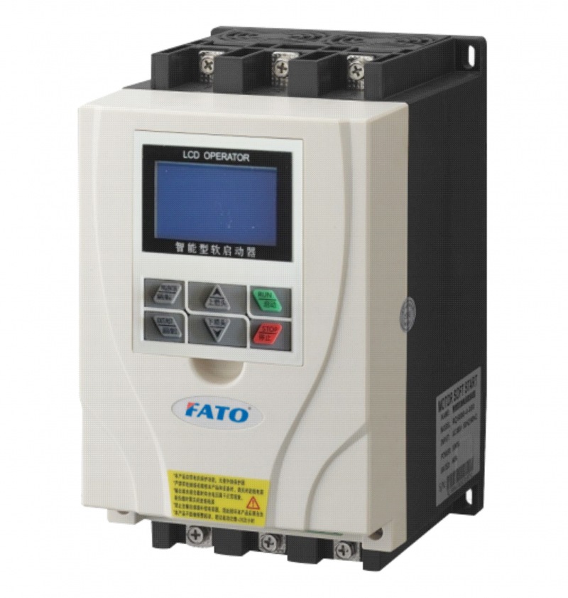 新型CFQR2系列軟啟動(dòng)器